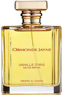 Vanille d'Iris