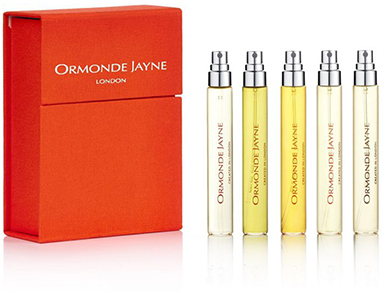 Ormonde Jayne Travel Lab